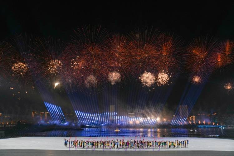 成都世运会展现多元魅力 成都世运会展现多元魅力